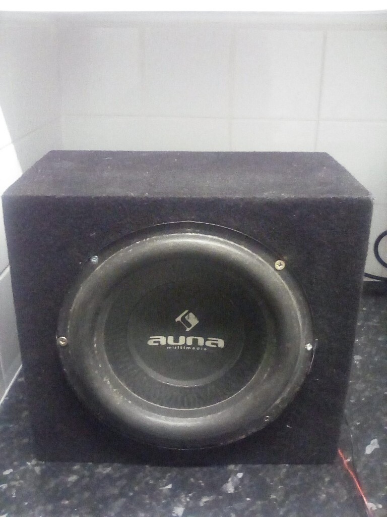 car sound system for sale gumtree